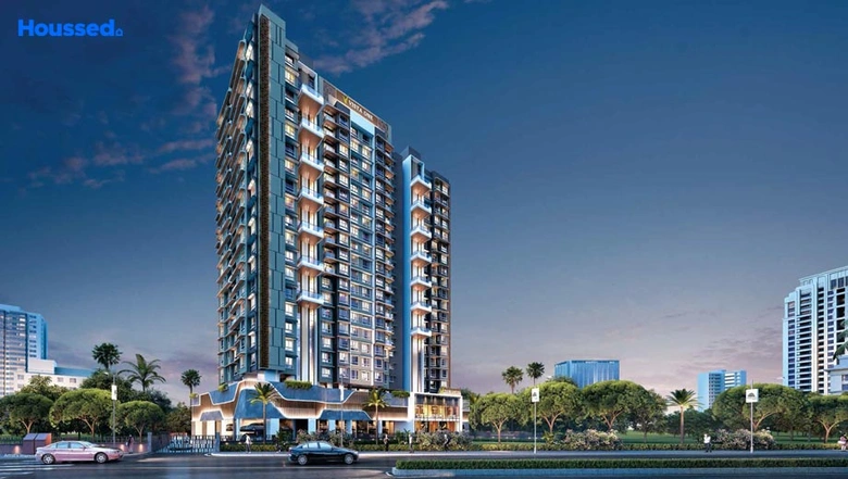 Project Image of Vaswani Vista One in Kandivali West, Mumbai - Image 198476
