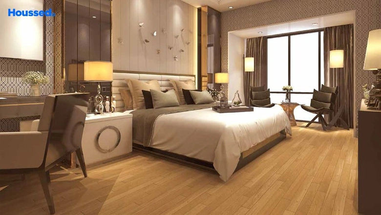 Sample Apartment of Vaswani Vista One in Kandivali West, Mumbai - Image 198485