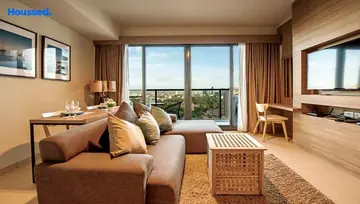 Sample Apartment of Vaswani Vista One - Image 198488