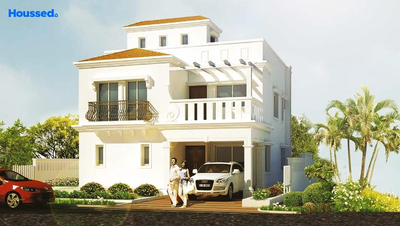 Project Image of Ramky Gardenia Grove Villas in Tukkuguda, Hyderabad - Image 198493