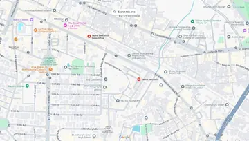 Location of GBK Vishwajeet Empire - Image 198505
