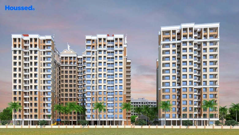 Project Image of GBK Vishwajeet Empire in Ambernath East, Thane - Image 198500
