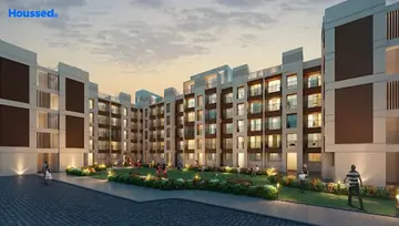 Amenities of Ajmera Vishwa Nagri - Image 198512