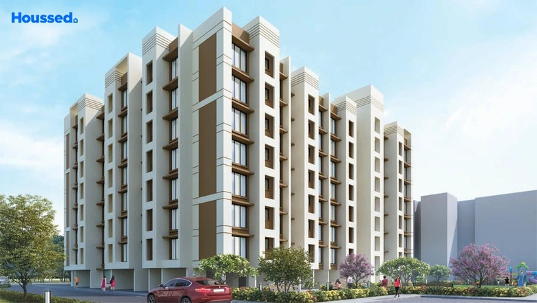 Project Image of Ajmera Vishwa Nagri in Vasai East, Palghar - Image 198508