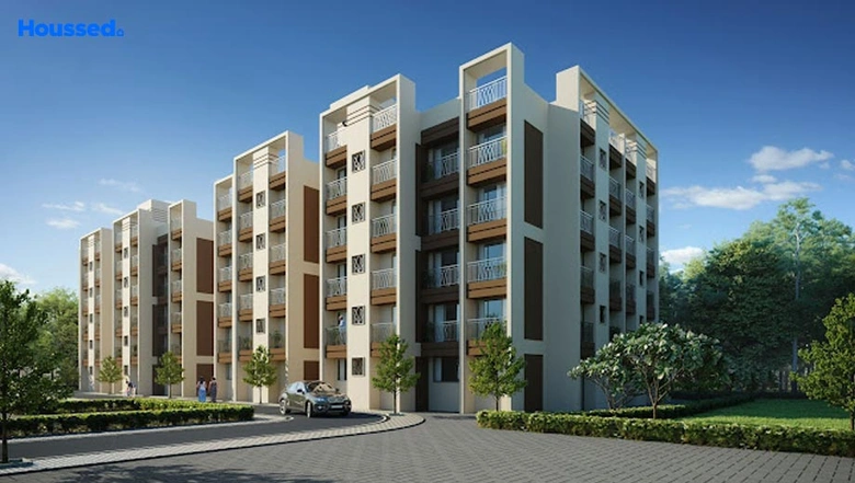Project Image of Ajmera Vishwa Nagri in Vasai East, Palghar - Image 198511
