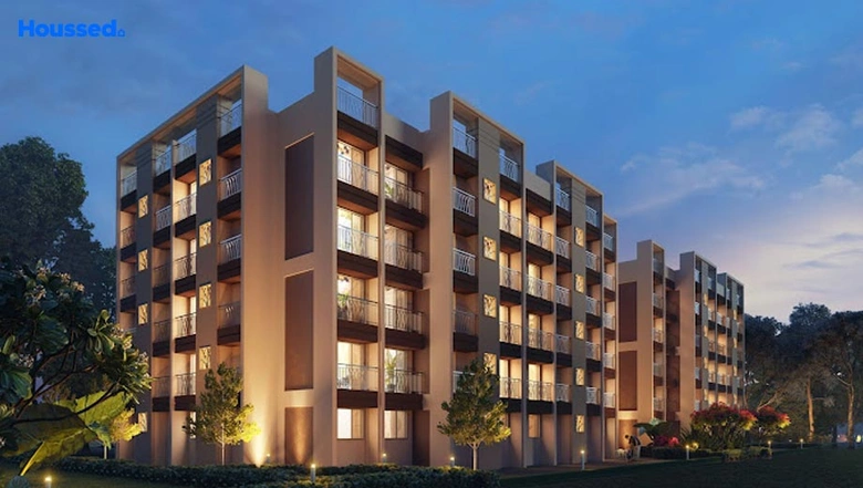 Project Image of Ajmera Vishwa Nagri in Vasai East, Palghar - Image 198510