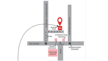 Location of Anjraj Chandanalay - Image 118157