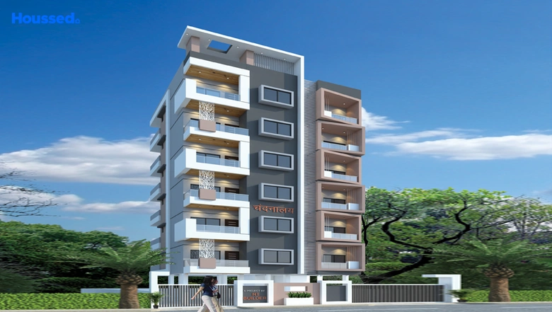 Project Image of Anjraj Chandanalay in Somalwada, Nagpur - Image 118154