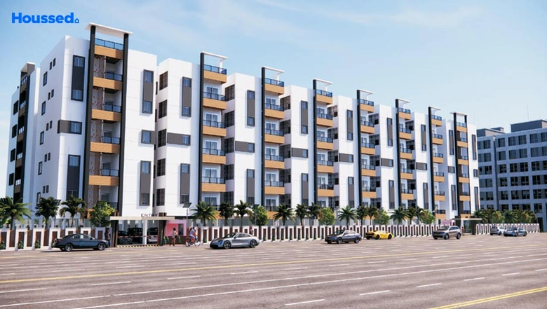 Project Image of NC Vihanga in Patancheru, Hyderabad - Image 198518