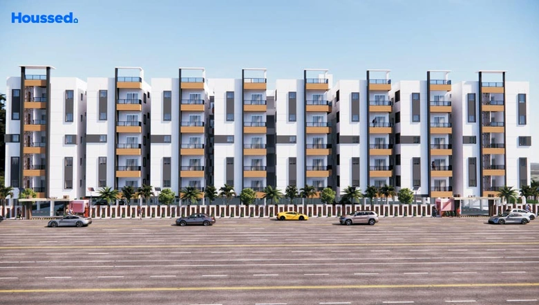 Project Image of NC Vihanga in Patancheru, Hyderabad - Image 198520