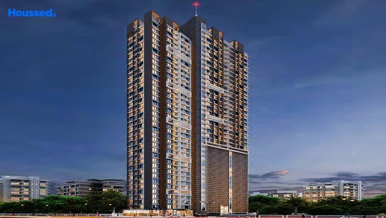 Project Image of GBD Evana Heights in Parel in Parel East, Mumbai - Image 198527