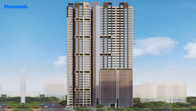 Project Image of GBD Evana Heights in Parel in Parel East, Mumbai - Image 198528