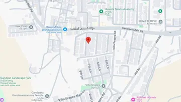 Location of NK Leasing Urban Villas - Image 198541