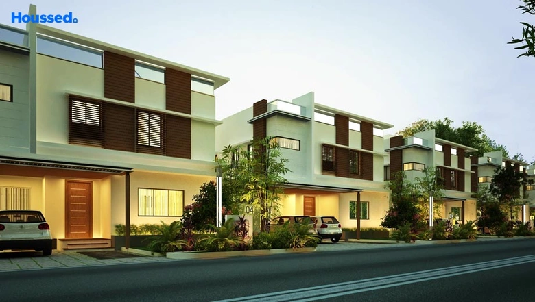 Project Image of NK Leasing Urban Villas in Gandipet, Hyderabad - Image 198539