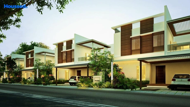 Project Image of NK Leasing Urban Villas in Gandipet, Hyderabad - Image 198537