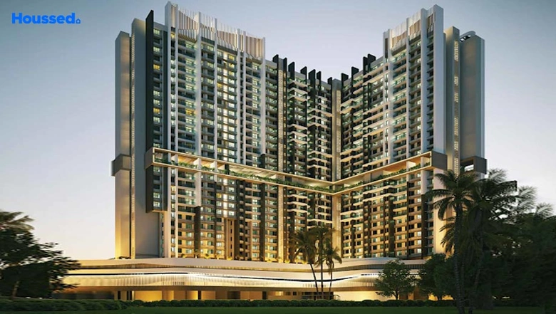 Project Image of Kapleshwara Residency in Dombivli, Thane - Image 198543
