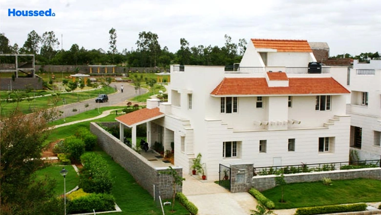 Project Image of NK Leasing Villa Greens in Gandipet, Hyderabad - Image 198559