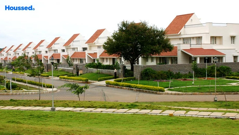 Project Image of NK Leasing Villa Greens in Gandipet, Hyderabad - Image 198557