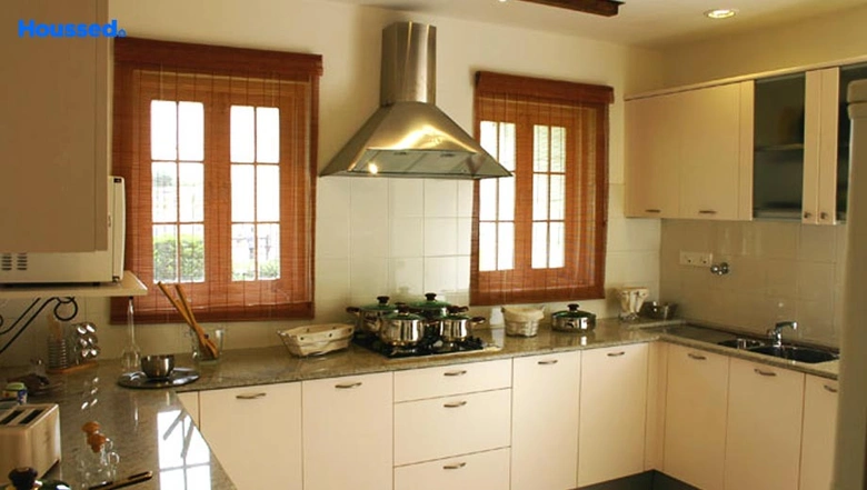 Sample Apartment of NK Leasing Villa Greens in Gandipet, Hyderabad - Image 198567