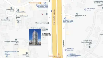 Location of Newyork Ranbir Heights - Image 198574