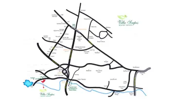Location of NK Leasing Villa Scapes - Image 198585