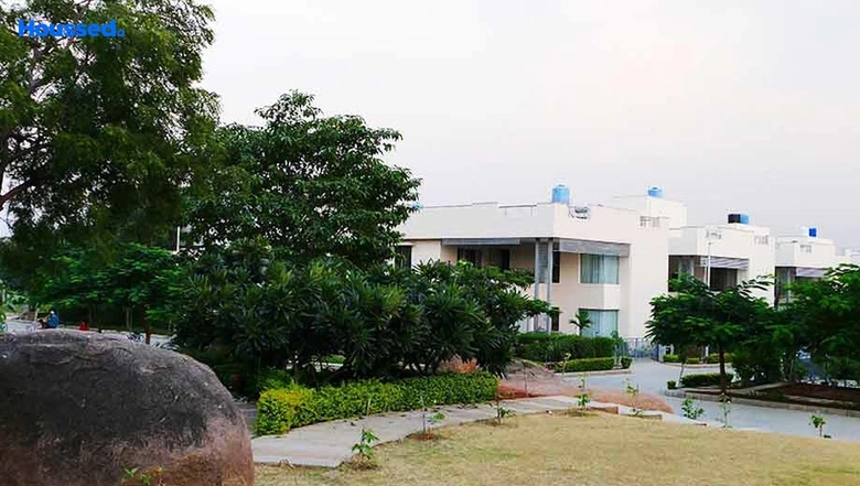 Project Image of NK Leasing Villa Scapes in Gandipet, Hyderabad - Image 198581
