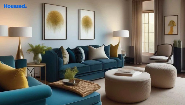 Sample Apartment of Western Sai Galaxy in Kalyan West, Thane - Image 198592