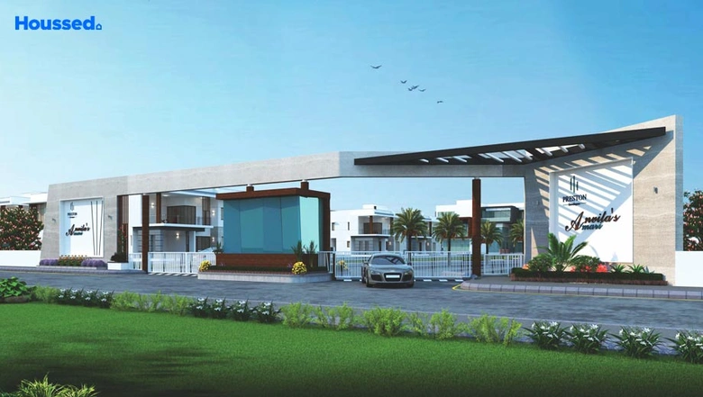 Project Image of Preston Anvitas Amari in Kollur, Hyderabad - Image 198599