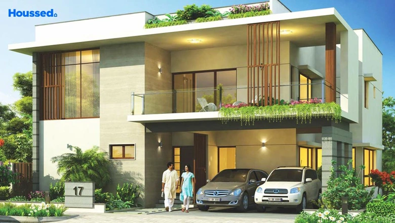 Project Image of Preston Anvitas Amari in Kollur, Hyderabad - Image 198602