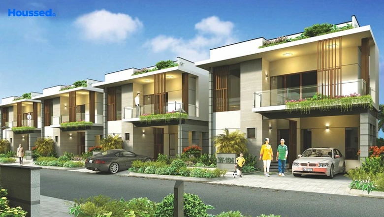 Project Image of Preston Anvitas Amari in Kollur, Hyderabad - Image 198601