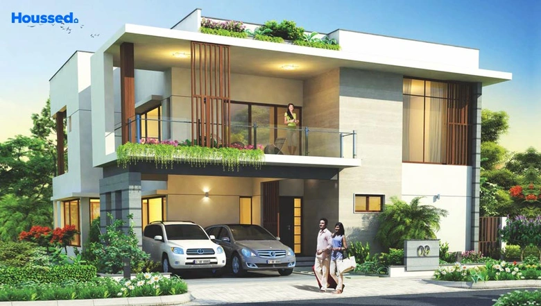 Project Image of Preston Anvitas Amari in Kollur, Hyderabad - Image 198603