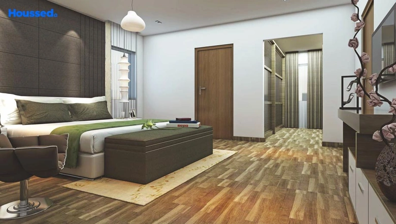 Sample Apartment of Preston Anvitas Amari in Kollur, Hyderabad - Image 198610