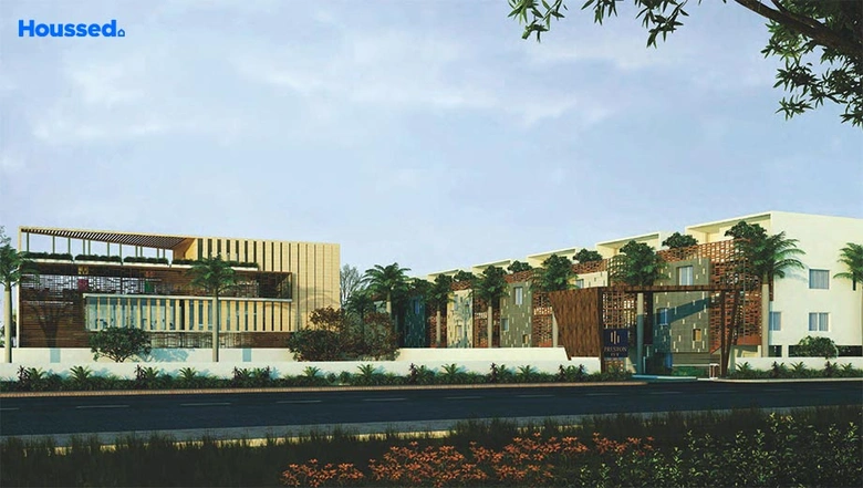 Project Image of Preston IVY in Madhapur, Hyderabad - Image 198618