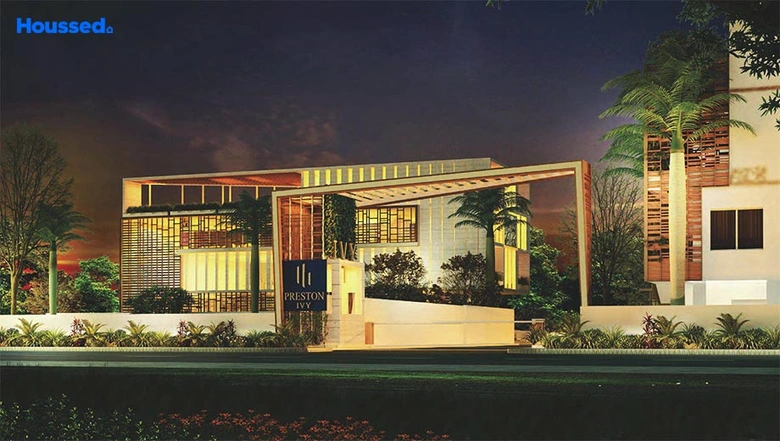 Project Image of Preston IVY in Madhapur, Hyderabad - Image 198614