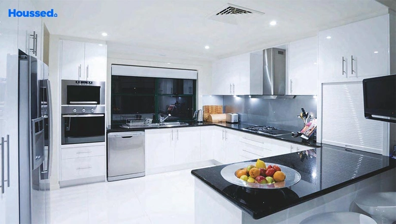 Sample Apartment of Preston IVY in Madhapur, Hyderabad - Image 198624