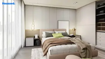 Sample Apartment of Nanis Vedant Aquamarine - Image 118652