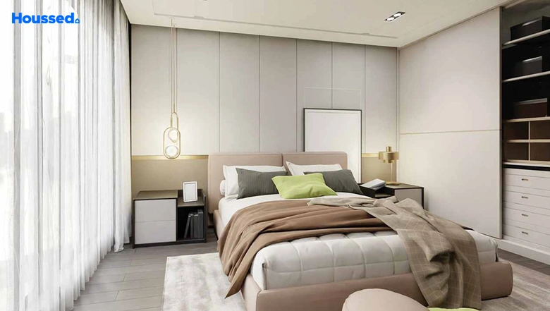 Sample Apartment of Nanis Vedant Aquamarine in Sonegaon, Nagpur - Image 118652