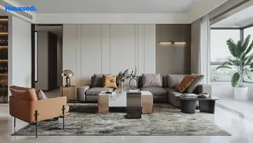 Sample Apartment of Nanis Vedant Aquamarine - Image 118653