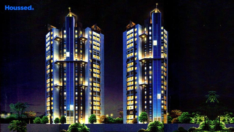 Project Image of Ramky Towers in Gachibowli, Hyderabad - Image 198630