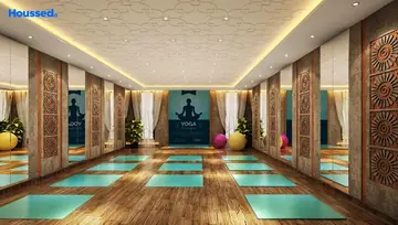 Amenities of Riddhi Taranto - Image 198644