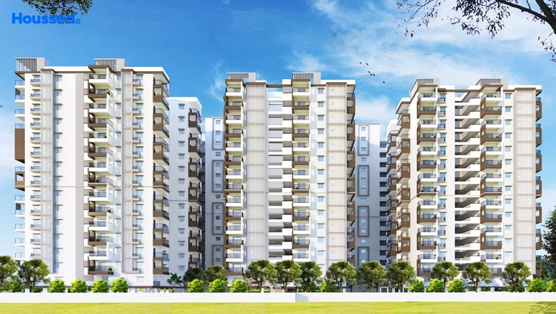 Project Image of Riddhi Taranto in Kollur, Hyderabad - Image 198636
