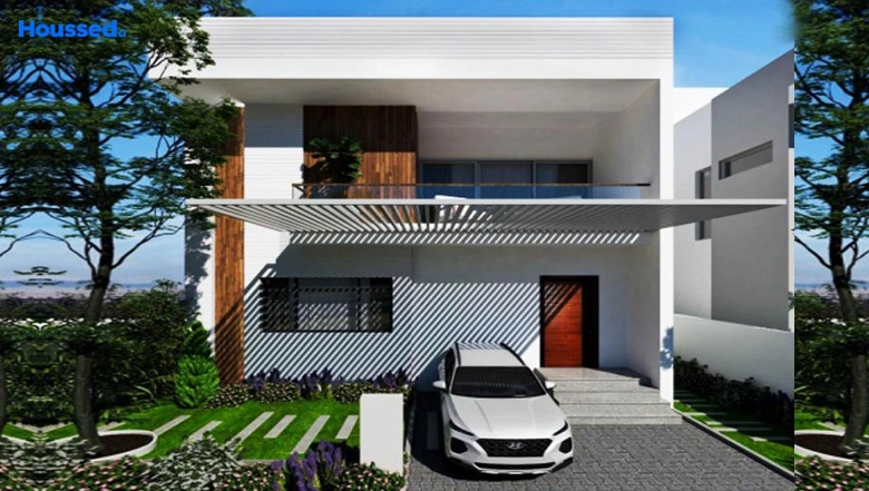 Project Image of NK Leasing Suburban Villas in Shankarpally, Hyderabad - Image 198650