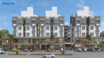 Project Image of Shree Ram Residency - Image 198689