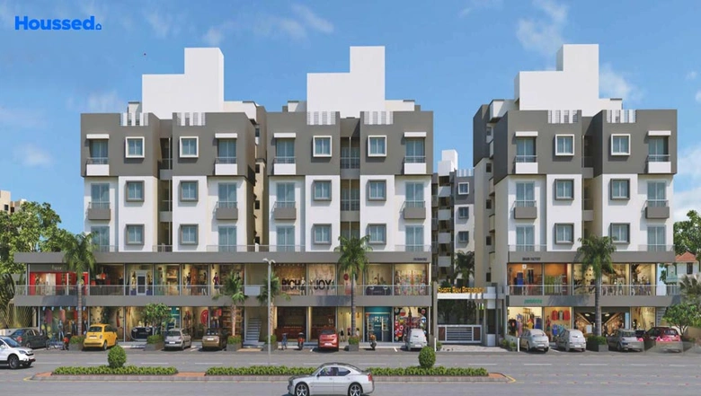 Project Image of Shree Ram Residency in Tarsali, Vadodara - Image 198689