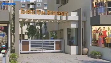 Project Image of Shree Ram Residency - Image 198686