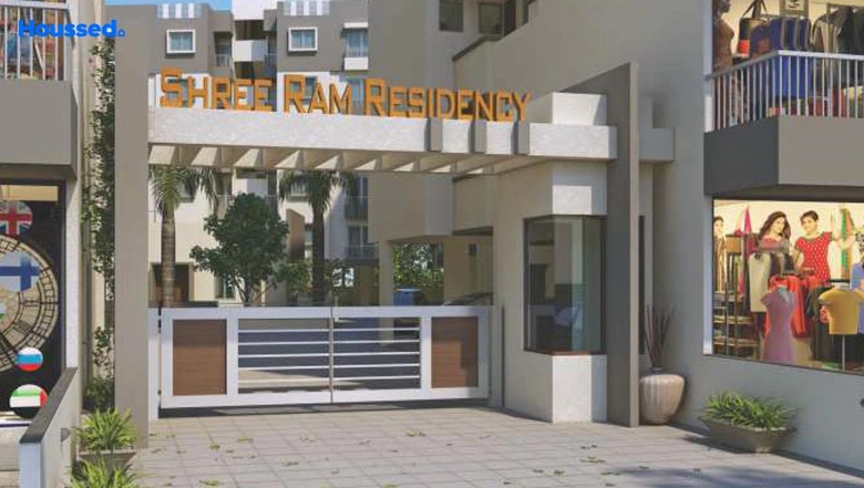 Project Image of Shree Ram Residency in Tarsali, Vadodara - Image 198686
