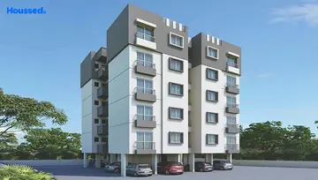 Project Image of Shree Ram Residency - Image 198688