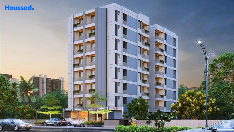 Project Image of Shree Rangam Square in Manjalpur, Vadodara - Image 198708