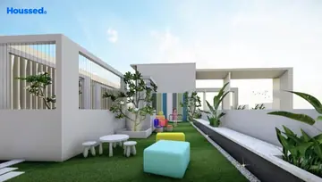 Amenities of Rashmi HCS Horizon - Image 198729