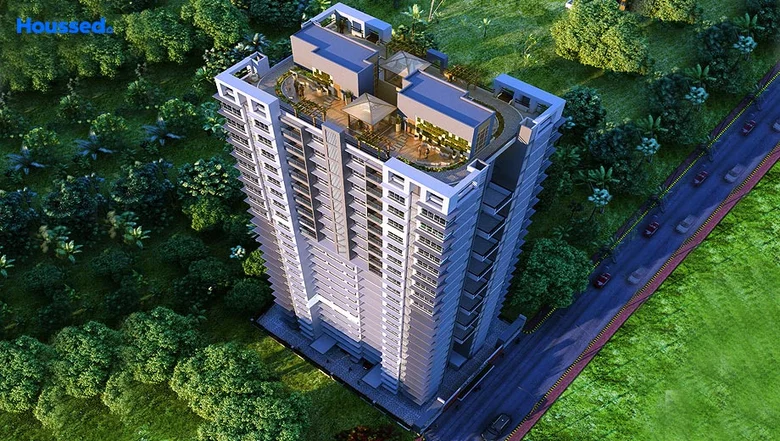 Project Image of Je And Vee Madhuban in Borivali East, Mumbai - Image 198739